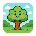 icon_technology_tree_cartoon icon preview