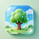 icon_technology_tree_glassy icon preview