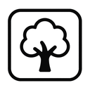 icon_technology_tree_monochrome icon preview