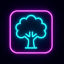 icon_technology_tree_neon icon preview