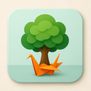 icon_technology_tree_origami icon preview