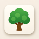 icon_technology_tree_rounded icon preview