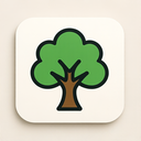 icon_technology_tree_symmetrical icon preview