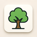 icon_technology_tree_thin icon preview