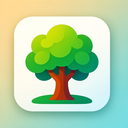 icon_technology_tree_vibrant_colors icon preview