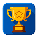icon_technology_trophy_bold icon preview