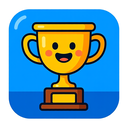 icon_technology_trophy_cartoon icon preview