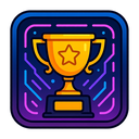 icon_technology_trophy_cyberpunk icon preview