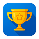 icon_technology_trophy_filled icon preview