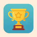 icon_technology_trophy_flat_pastel icon preview