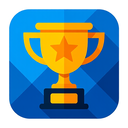 icon_technology_trophy_geometric icon preview