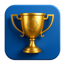 icon_technology_trophy_metallic icon preview