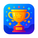 icon_technology_trophy_vibrant_colors icon preview