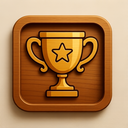 icon_technology_trophy_wooden icon preview
