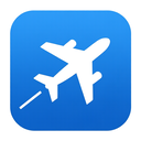 icon_transportation_airplane_dynamic icon preview