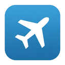 icon_transportation_airplane_filled icon preview