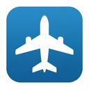 icon_transportation_airplane_symmetrical icon preview