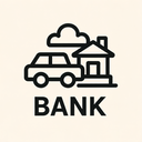 icon_transportation_bank_asymmetrical icon preview