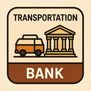 icon_transportation_bank_classic icon preview
