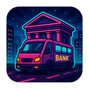 icon_transportation_bank_cyberpunk icon preview