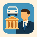 icon_transportation_bank_formal icon preview