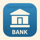 icon_transportation_bank_rounded icon preview
