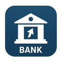 icon_transportation_bank_sharp_edges icon preview