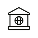 icon_transportation_bank_simplified icon preview