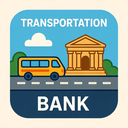 icon_transportation_bank_technical icon preview