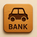 icon_transportation_bank_wooden icon preview