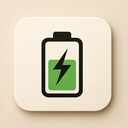 icon_transportation_battery_elegant icon preview