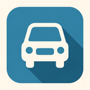 icon_transportation_battery_flat_design icon preview