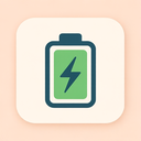 icon_transportation_battery_flat_pastel icon preview