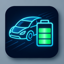 icon_transportation_battery_futuristic icon preview
