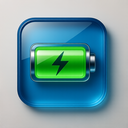 icon_transportation_battery_glassy icon preview