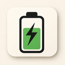 icon_transportation_battery_iconic icon preview