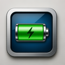 icon_transportation_battery_metallic icon preview