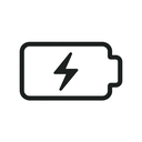 icon_transportation_battery_minimal_outline icon preview