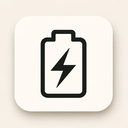 icon_transportation_battery_minimalist icon preview