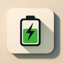 icon_transportation_battery_shadow_effect icon preview