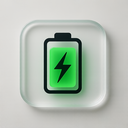 icon_transportation_battery_transparent icon preview