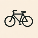 icon_transportation_bicycle_formal icon preview