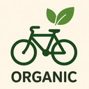 icon_transportation_bicycle_organic icon preview