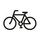 icon_transportation_bicycle_outline icon preview
