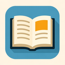 icon_transportation_book_filled icon preview