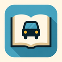 icon_transportation_book_flat_design icon preview