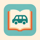 icon_transportation_book_flat_pastel icon preview