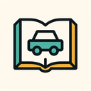 icon_transportation_book_geometric icon preview
