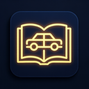 icon_transportation_book_glow_effect icon preview