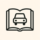 icon_transportation_book_minimalist icon preview